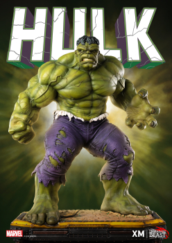 The Incredible Hulk: Premier Edition Prestige Series by XM I LBS
